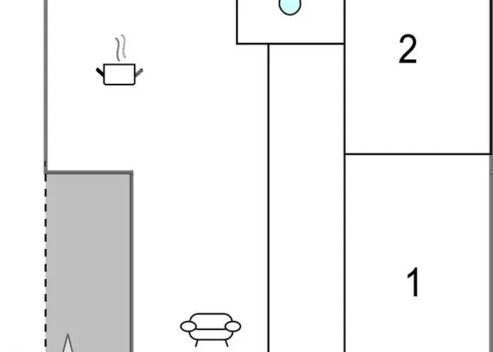 Beautiful In Okrug Gornji Apartman Trogir